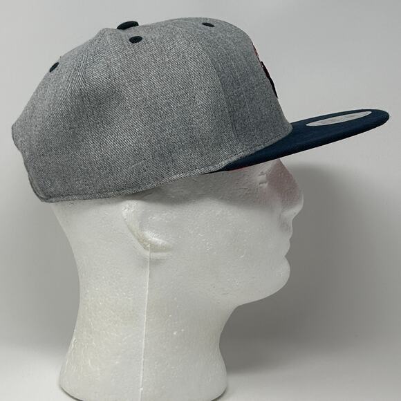 The Amazing Spider Man Funko Pop Hat Baseball Cap Marvel Comics Snapback Gray - Picture 8 of 10